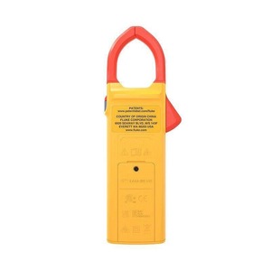 Multimètre à pince Fluke 301A 600V 400A AC/DC pour la mesure de tension, courant, résistance, capacité et test de diode - Product Image 2