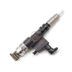 Inyector Common Rail 095000-6521 23670-E0090 23670-E9260 23670-E9261 Conjunto de Inyector de Combustible Diésel - Product Image 2