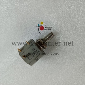 อะไหล่แท้ WD รุ่นใหม่ 61.165.1661 R10K สำหรับเซ็นเซอร์ Heidelberg SM102 CD102 Emech Pot Abs 61.165.1661/02 อะไหล่เครื่องออฟเซ็ต - Product Image 3