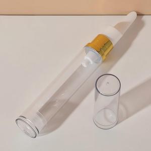 5ml 10ml 12ml 15ml mỏ vịt mắt kem chân không chai, bơm lại du lịch mỹ phẩm <span class=keywords><strong>container</strong></span> cho bản chất, huyết thanh, kem dưỡng da và kem - Product Image 5