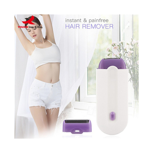 Depiladora Rotatoria Portátil de Bajo Precio para Cuerpo, Rostro, Piernas, Bikini y Labios, Venta al por Mayor Directa de Fábrica - Product Image 6