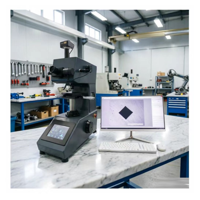 Fully Automatic Rockwell Hardness Tester Customized