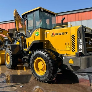 Excavadora de cadenas Ling Gong LG936L usada original barata de alta calidad de China, maquinaria en oferta, Ling Gong L956F LG936L usada - Product Image 6