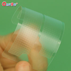 Tira Blanqueadora Profesional Avanzada Sabor a Lima para Pulido Bucal 100% Sin Residuos de Gel Sabor OEM - Product Image 3