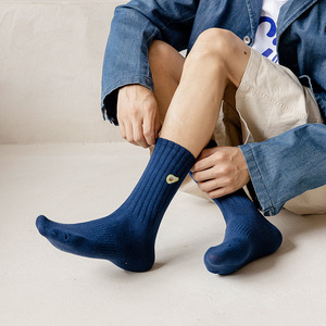 ถุงเท้ากีฬาแบบกำหนดเอง ของขวัญ ไม่มีขั้นต่ำในการสั่งซื้อ <span class=keywords><strong>โปร</strong></span>โมชั่น ถุงเท้าข้อสั้นผู้ชายแบบกำหนดเอง โลโก้แบรนด์ ถุงเท้าถักลายแจ็คการ์ด ผลิตตามสั่ง OEM ถุงเท้าผ้าฝ้ายระบายอากาศได้ดี - Product Image 2