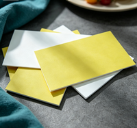 Papier d'emballage alimentaire multicouche enduit personnalisable, écologique, biodégradable, absorbant les chocs, imperméable, résistant à la chaleur