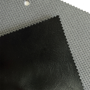 Cuero Sintético de PVC Ecológico <span class=keywords><strong>para</strong></span> Tapicería de Asientos de Auto, Diseño Clásico, Color Negro, Tela <span class=keywords><strong>para</strong></span> <span class=keywords><strong>Motos</strong></span> y Sofás - Product Image 6