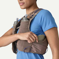 Sac à dos de course à pied souple unisexe pour adultes, 4L, ultra-léger, en polyester, pour cyclisme et trail, vente en gros