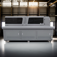 Machine d'impression numérique UV à passage unique pour emballages d'emballage alimentaire en aluminium