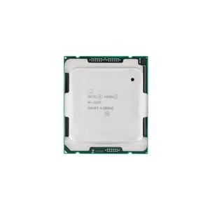 Intel Xeon W 4.10 GHz 4 Core SRH03 Server CPU W-2225