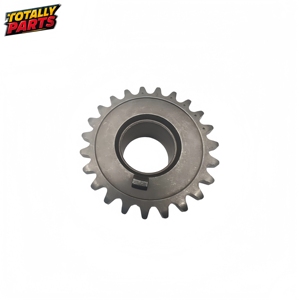 03C105209AG Pignon de Vilebrequin pour VW Golf V Passat B6 <span class=keywords><strong>Audi</strong></span> <span class=keywords><strong>A1</strong></span> 8X1 8XA Seat Skoda Octavia Yeti 1.4TSI CAVG CTHE BMY - Product Image 2