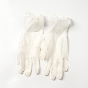 Sans Latex Jetables Sans <span class=keywords><strong>Poudre</strong></span> Gants En Vinyle Transparent, <span class=keywords><strong>Non</strong></span> Stérile, Nourriture Sûre Jetable Gants EN PVC - Product Image 5