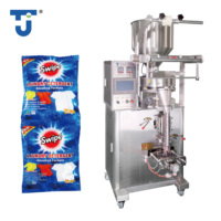 Machines d'emballage multifonctions automatiques pour sachets de lessive en poudre, de remplissage et de scellage de sachets, et d'emballage d'épices pour petites entreprises
