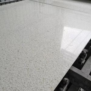 Éclats de pierre artificielle blanche de grande taille, Direct d'usine, comptoir de Table, dalle de Terrazzo en béton - Product Image 3