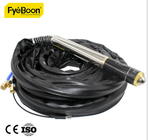 قاطع بلازما FyeBoon YK330 200H 100H مع شعلة بلازما للقطع الدقيق مع فوهة وإلكترود بأفضل سعر - Product Image 3