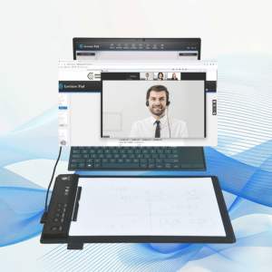 Tablette d'enseignement numérique - <span class=keywords><strong>Vidéo</strong></span> compressée haute définition, petite taille de <span class=keywords><strong>fichier</strong></span>, facilite le développement conjoint des ressources scolaires - Product Image 3