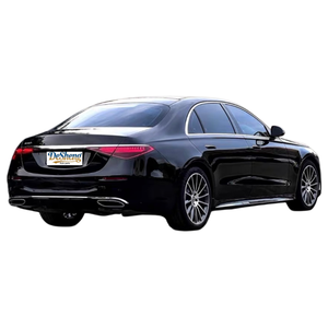 ผลการปรับแต่งที่ยอดเยี่ยมสำหรับ Mercedes-Benz S350, S400 แปลงเป็น S450, <span class=keywords><strong>S500</strong></span>, W222, W223, กันชนรถยนต์, กระจังหน้า, สปอยเลอร์, ไฟหน้า - Product Image 6