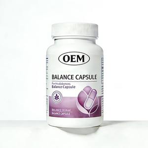 Capsules de multivitamines à base de plantes pour le soutien hormonal quotidien des femmes adultes, antioxydant, énergie, soutien digestif - Vente chaude - Product Image 6