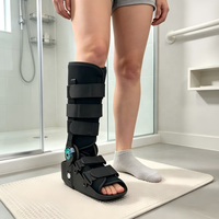 Chaussures en gros avec support OEM, doublure ROM, coque de marche rigide en plastique technique, rembourrage en mousse de velours et chambre à air gonflable