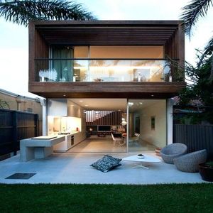 Casas Modulares Portátiles con Energía Solar, Casas Prefabricadas de Lujo en Contenedores, Casas Pequeñas Prefabricadas con Patio para Uso Airbnb - Product Image 6