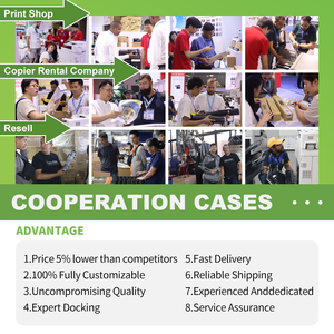 Fotocopiadora Láser Reacondicionada Premium <span class=keywords><strong>para</strong></span> Ricoh C7200, Fotocopiadora a Color A3, Impresora de Producción - Product Image 3