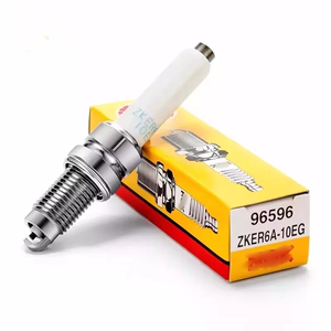 Ban Đầu ZKER6A-10EG 96596 Bạch Kim Iridium Bugi Cho VW Chéo Polo Golf <span class=keywords><strong>Skoda</strong></span> NGK Bugi - Product Image 3