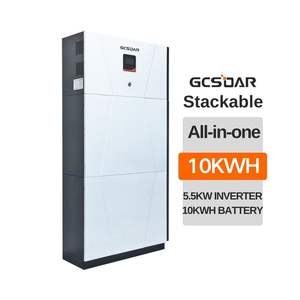 GCSOAR 2024 Venta caliente más popular Almacenamiento de energía de batería de litio todo en uno de alta calidad con logotipo al por mayor de Moq bajo - Product Image 1