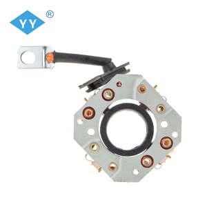 Portaspazzole in carbone WAI 69-114 ; 230391;230396 :10475602,10517108 - Product Image 4