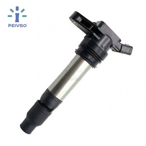 Peivso คอยล์จุดระเบิดที่มีประสิทธิภาพสำหรับแลนด์โรเวอร์ LR2รถวอลโว่ S60 S80 V70 XC60 XC70 XC90 6G9N12A366 OEM - Product Image 1