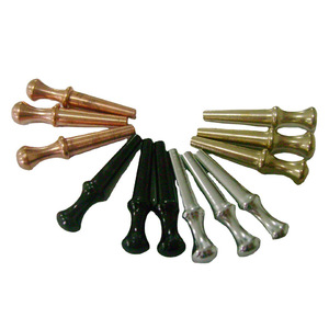 Jiax Cribbage Scoring Pins Brass Material 1/8 Hole <b>Pegs</b> For <b>Board</b> Games - Product Image 1