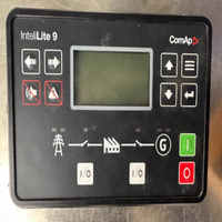 PLC 1 unidad, caja de control 9 programable para programador de quemadores, suministro a granel
