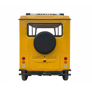 Трехколесный мотоцикл для перевозки пассажиров в Африке, 6 мест - Product Image 5