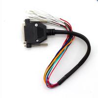 Outil de réglage de la puce ECU ECUHELP Adaptateur HTprog pour KT200 Prise en charge de la programmation de l'ECU de camion sur banc Windows 7/8/10/11
