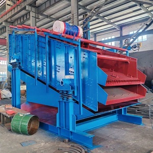 Crible vibrant industriel haute capacité pour l'extraction d'or de rivière - Product Image 1