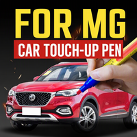 Stylo de retouche de peinture pour MG 5 6 ZS HS Roewe – Stylo de réparation de rayures et de éclats de voiture couleur personnalisée – Fabriqué en Chine