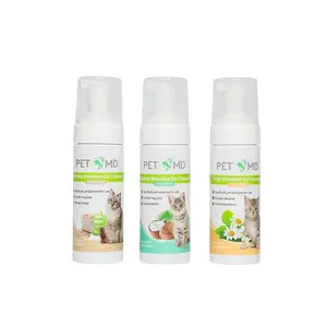 Ottimo odore di forniture per la toelettatura del cane, Shampoo E condizioni per cani E gatti con Aloe Vera vitamina E per alleviare