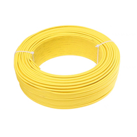 Libre de halógenos ignífugo BYJ House Wire and Cable conductores sólidos para cableado eléctrico y cableado de Centros Comerciales