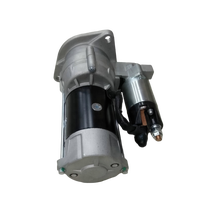 Moteur de démarrage DYN 24V 10T 7.0KW, pièces détachées pour machines de construction, pour excavatrice Hyundai R220-9, pour moteur Cummins 6BT