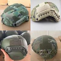 Casque tactique balistique 3A Fast SF Wendy Mich M88 Style, casque de protection en PE Aramid pour activité tactique