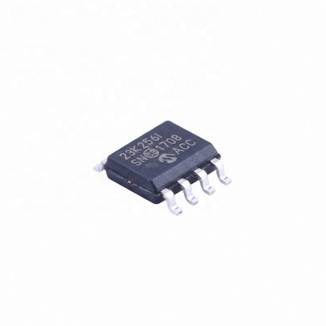 Memory 23K256T-I/SN SOIC-8 Static Random Access Memory