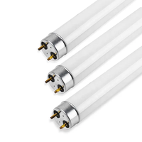 Vente en gros 9W 12W 18W 22W T5 T8 Tube Aluminium G13 Base T8 LED Tube 0.6M 1.2M 1.5M LED Tube Lumières