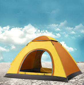 Tente de <span class=keywords><strong>camping</strong></span> pour 1 à 3 personnes, imperméable au vent, facile à installer, légère et portable pour l'extérieur, le <span class=keywords><strong>camping</strong></span> et la randonnée. - Product Image 3