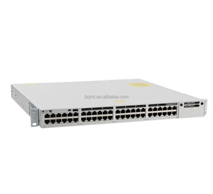 ใหม่สำหรับสวิตช์อัปลิงค์แบบโมดูลาร์ C9300 ซีรีส์ 24 พอร์ต 1G/10G/25G SFP28 พร้อม POE SNMP QoS-C9300X-12Y-A/E - Product Image 5