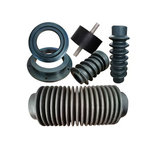 Изготовление на заказ резиновых деталей нестандартной формы из высокопрочного материала с услугой резки и обработки. Производитель формованных резиновых изделий. - Product Image 5