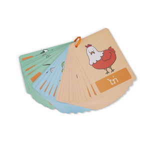 Jeu <span class=keywords><strong>de</strong></span> société personnalisé <span class=keywords><strong>de</strong></span> bonne qualité pour enfants et familles - Product Image 4