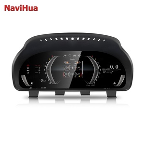 <b>For</b> BMW 5 Series F10 12.3 Inch <b>Car</b> LCD Dashboard Auto Digital Cluster Instrument <b>Speedometer</b> Virtual Cockpit Tachometer Upgrade - Product Image 3