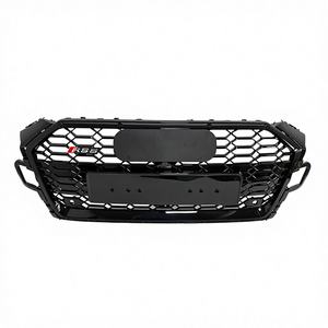 Calandre avant <span class=keywords><strong>Audi</strong></span> A5 RS5 Style OLIVER, modèle 20-25, A5 S5, calandre en nid d'abeille - Product Image 1