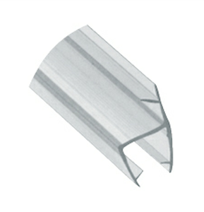 Bande d'étanchéité en caoutchouc UPVC <span class=keywords><strong>de</strong></span> haute qualité pour accessoires en alliage d'aluminium, porte <span class=keywords><strong>de</strong></span> <span class=keywords><strong>douche</strong></span> coulissante en verre et fenêtre <span class=keywords><strong>de</strong></span> salle <span class=keywords><strong>de</strong></span> bain - Product Image 3