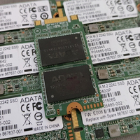 SSD M.2 4.0 240GB NVME 2230 2242 512GB Hard Drive Disk Internal 128GB Solid State Drive untuk Laptop
