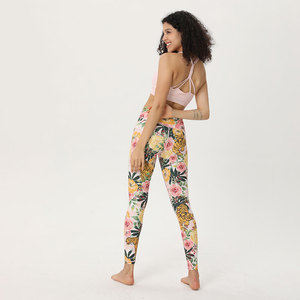 Nueva ropa activa de alta calidad Sport Gym Ropa Deportiva Mujer Yoga Fitness Yoga Ropa Conjuntos de entrenamiento para mujeres Ropa deportiva - Product Image 4